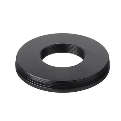 JUIYU Microscope Accessories Kit RMS Adapter Ring Microscope Objective for Micro Macro Photography Microscope Slides