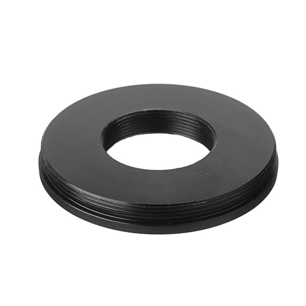 JUIYU Microscope Accessories Kit RMS Adapter Ring Microscope Objective for Micro Macro Photography Microscope Slides