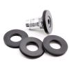 JUIYU Microscope Accessories Kit RMS Adapter Ring Microscope Objective for Micro Macro Photography Microscope Slides view 2