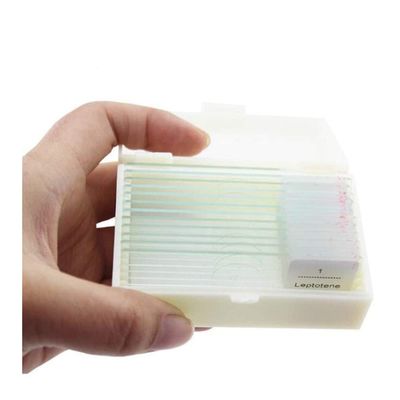 Microscope Accessories Kit Microscope Pprepared Slides Microscope Slides