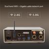 JF Digital MX-2A Pro Android Streaming Music Audio HiFi Player XMOS Dual CS43197 DAC ES9018 Used Tidal Qobuz (220 * 250 * 76mm, Black, 1) view 2
