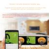 JF Digital MX-2A Pro Android Streaming Music Audio HiFi Player XMOS Dual CS43197 DAC ES9018 Used Tidal Qobuz (220 * 250 * 76mm, White, 1) view 3