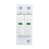 Photovoltaic whole house surge protector 275V 2p 100KA low voltage monitoring lightning arrester lighting protection device voltage lightning arrester distribution device distribution box(2p) view 1