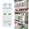 Photovoltaic whole house surge protector 275V 2p 100KA low voltage monitoring lightning arrester lighting protection device voltage lightning arrester distribution device distribution box(2p) view 3