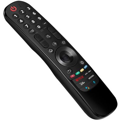 MR21GA AN-MR21GA Replace Voice Search Remote Control fit for LG TV 86UP8770PUA 82UP8770PUA 75UP8070PUA 43UP8000PUA 50UP8000PUA 55UP8000PUA 60UP8000PUA 65UP8000PUA 70UP8070PUA 43UP7700PUB 55UP7700PUB