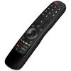 MR21GA AN-MR21GA Replace Voice Search Remote Control fit for LG TV 86UP8770PUA 82UP8770PUA 75UP8070PUA 43UP8000PUA 50UP8000PUA 55UP8000PUA 60UP8000PUA 65UP8000PUA 70UP8070PUA 43UP7700PUB 55UP7700PUB view 3