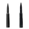 EcoAuto Badass 50 Cal Bullet Antenna Replacement Fits All Chevy & GMC Truck Model Years - Car Antenna Replacement - Military Grade Aluminum - Anti Chip & Anti Theft Design view 1