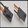 1238-12HBTA-7 12V 1.50A 120X120X38MM 12CM 12038 3-Wire Cooling Fan view 4