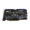 192BIT GDDR5 Gaming Graphics Card, Dual Fans Graphics Card High Definition Multimedia Interface VGA DVI Interface view 1