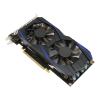 192BIT GDDR5 Gaming Graphics Card, Dual Fans Graphics Card High Definition Multimedia Interface VGA DVI Interface view 3