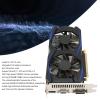 192BIT GDDR5 Gaming Graphics Card, Dual Fans Graphics Card High Definition Multimedia Interface VGA DVI Interface view 4