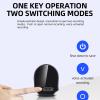 Digital Voice Activated Recorder, HD Noise Reduction Magnetic Digital Voice Recorder for Lecture Interview Black (Unisex English Black 16GB) view 3