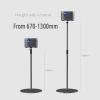 DYPASA Projector Mount Projector Stand Universal Projector Mount 360 Rotatable Projector Ceiling Mount Projector Camera for Home Office Ceiling Mount with Tray view 2