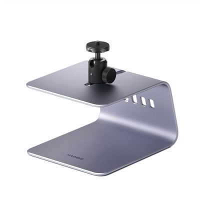 DYPASA Projector Mount Desktop Projector Stand Angle Adjustment Universal Projectors Bracket Holder Universal Tray Punch Free Projector General Accessories Ceiling Mount with Tray