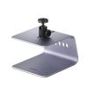 DYPASA Projector Mount Desktop Projector Stand Angle Adjustment Universal Projectors Bracket Holder Universal Tray Punch Free Projector General Accessories Ceiling Mount with Tray view 1