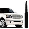 4 Inch Short Aluminum Antenna for Ford F-150 (1997-2008), Ford F150 Antenna Replacement Mast view 1