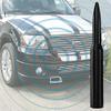 4 Inch Short Aluminum Antenna for Ford F-150 (1997-2008), Ford F150 Antenna Replacement Mast view 4
