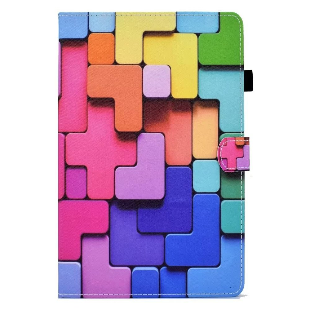 Compatible with/Replacement for Tablet PC 8 inch Universal Flip Stand Magnetic Wallet Case DDCH21 (5)
