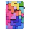 Compatible with/Replacement for Tablet PC 8 inch Universal Flip Stand Magnetic Wallet Case DDCH21 (5) view 1