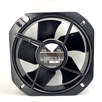 200FZY6-S 220V 85W 22580 Cooling Fan 225X225X80mm