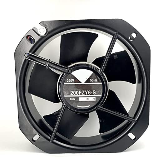 200FZY6-S 220V 85W 22580 Cooling Fan 225X225X80mm