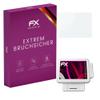 atFoliX Plastic Glass Protective Film compatible with Posbank Imprex Prime, 9H Hybrid-Glass FX Screen Protector view 1