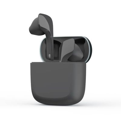 ICESOMNUS Sabbat JetPods Wireless Bluetooth 5.2 Headset 2023 Sound Quality Sports in-Ear Suitable for iOS and Android(Graphite Black)