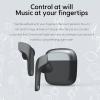 ICESOMNUS Sabbat JetPods Wireless Bluetooth 5.2 Headset 2023 Sound Quality Sports in-Ear Suitable for iOS and Android(Graphite Black) view 3
