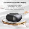 ICESOMNUS Sabbat JetPods Wireless Bluetooth 5.2 Headset 2023 Sound Quality Sports in-Ear Suitable for iOS and Android(Graphite Black) view 4