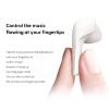 ICESOMNUS Sabbat JetPods Wireless Bluetooth 5.2 Headset 2023 Sound Quality Sports in-Ear Suitable for iOS and Android(Ivory White) view 3