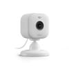 Blink Mini 2 Home Security & Pet Camera with HD video, color night view, motion detection, two-way audio, and built-in spotlight 1 camera (White) view 1