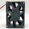V35132-55RA 24V 0.45A 8038 Cooling Fan 80X80X38mm view 3