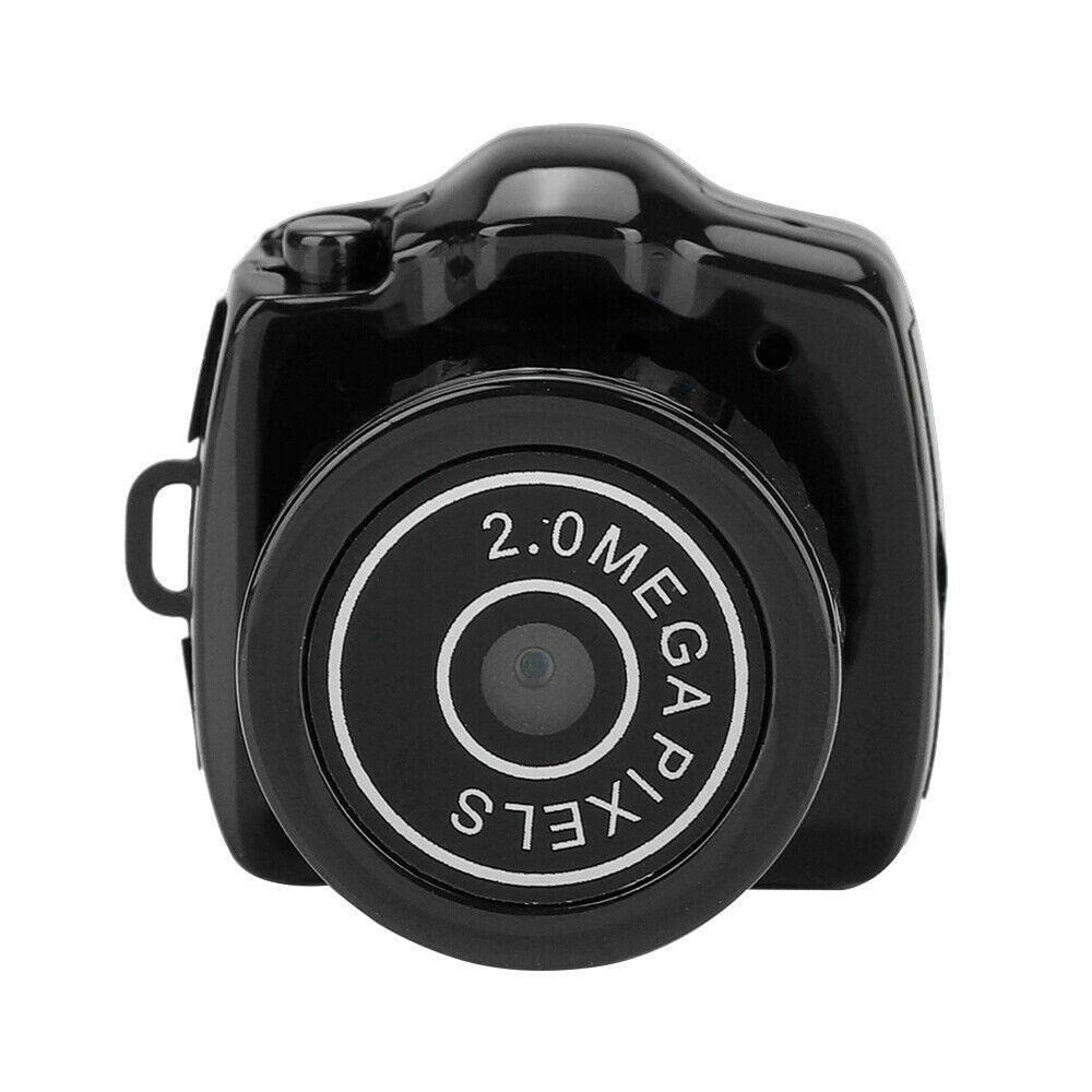 480P Micro DVR Camcorder Mini Camera Camcorder Y2000 Portable Webcam Key Chain Video Voice with Camera Recorder