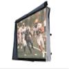 acoveritt Outdoor 22-24-26" TV Set Cover,Scratch Resistant Liner Protect LED Screen Best-Compatible with Standard Mounts and Stands (Light Gray) view 2
