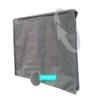 acoveritt Outdoor 22-24-26" TV Set Cover,Scratch Resistant Liner Protect LED Screen Best-Compatible with Standard Mounts and Stands (Light Gray) view 4