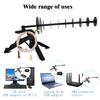 16dBi 2.4GHz WiFi Yagi Directional Antenna Enhanced Laptop Desktop pc Computer USB Wireless Network Card PCIE Adapter to Receive or Router to Transmit Signal view 3