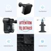 Tendelux DI20B IR Illuminator | Long Range Infrared Flood Light for Security Camera (Black, w/Power Adapter) view 4