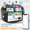 [2G+32G] Car Radio for Toyota RAV4 2007 2008 2009 2010 2011 2012, 10.1 inch Android Touch Screen Stereo, Carplay/Android Auto/Mirror Link/1080P/SWC/Bluetooth/WiFi +AHD Backup Camera+MIC view 3