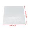50Pcs Record Sleeves, OPP Plastic Resealable Non Adhesive Protective Sleeves Covers, Outer Record Cover Protect Collection for 12in 1L40 view 2