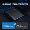 fanxiang SSD 2TB Internal Solid State Drive SATA III 6Gb/s 2.5", 3D NAND, SLC Cache, Up to 550MB/s, Compatible with Laptops and PC Desktops(S101) view 3