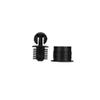 10 Pairs Speaker Fasteners, Speaker Grill Guides Speaker Buckles Snap Fasteners Speaker Net Cover Frame Snap Fastener view 1