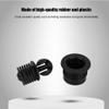 10 Pairs Speaker Fasteners, Speaker Grill Guides Speaker Buckles Snap Fasteners Speaker Net Cover Frame Snap Fastener view 3