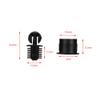 10 Pairs Speaker Fasteners, Speaker Grill Guides Speaker Buckles Snap Fasteners Speaker Net Cover Frame Snap Fastener view 4