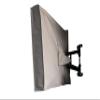 acoveritt Outdoor 22-24-26" TV Set Cover,Scratch Resistant Liner Protect LED Screen Best-Compatible with Standard Mounts and Stands (Beige) view 4