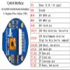 1.28inch Touch Round LCD Module with Touch Panel, 240240 IPS Capacitive Display Screen, 65K RGB Color, SPI & I2C Port, GC9A01 & CST816S Chip, for Raspberry Pi/Raspberry Pi Pico/Ardu/STM32, etc view 4