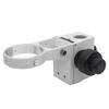 Microscope Accessories Kit 32mm/25mm Microscope Focusing Arm Zoom Stereo Microscope Arm Coaxial Coarse and Fine Focusing Arm Coarse Focus Adjustment 76mm E Arm Ring Holder Microscope Slides ( Color : view 1