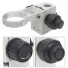 Microscope Accessories Kit 32mm/25mm Microscope Focusing Arm Zoom Stereo Microscope Arm Coaxial Coarse and Fine Focusing Arm Coarse Focus Adjustment 76mm E Arm Ring Holder Microscope Slides ( Color : view 3