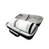 Carrying Case for Samsung The Freestyle Projector,Compatible with The Freestyle Smart Portable Projector/The Freestyle 2nd Gen Projector 360All-Round Hard EVA Protection Storage Box Travel Bag view 1