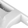 GOWENIC Speaker Wall Mount Brackets, Multipurpose, Speaker Wall Mount Multipurpose Space Saving Speaker Bracket Holder (Dot) view 3