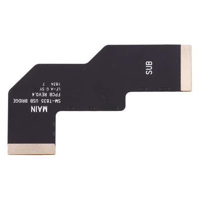 HONGYAN for Galaxy Tab S4 10.5 SM-T835 Short Motherboard Connector Flex Cable